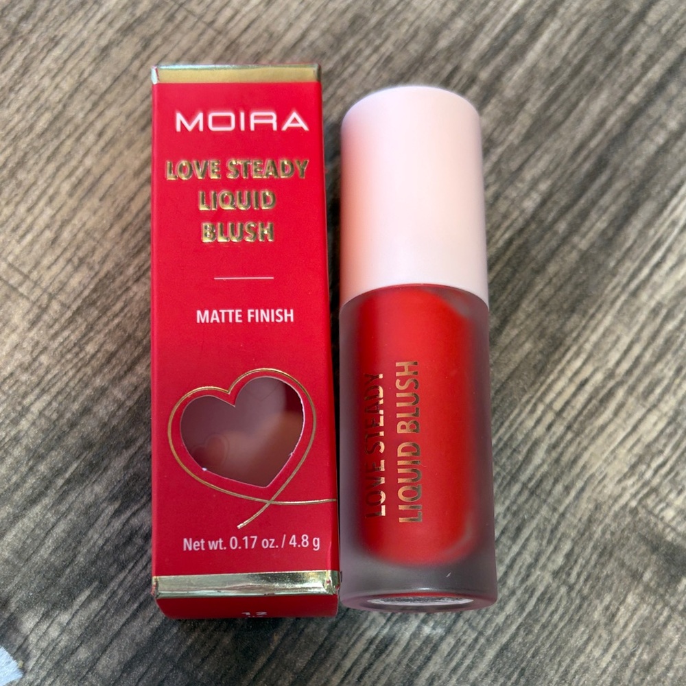 🌵5 for $20🌵Moi Love Steady ILY Liquid Blush